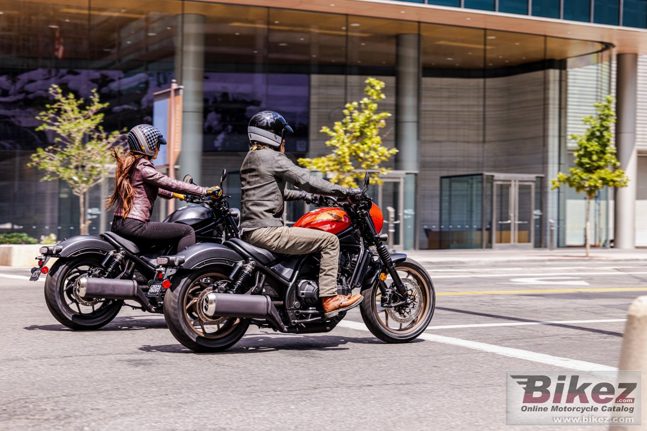 Honda Rebel 1100