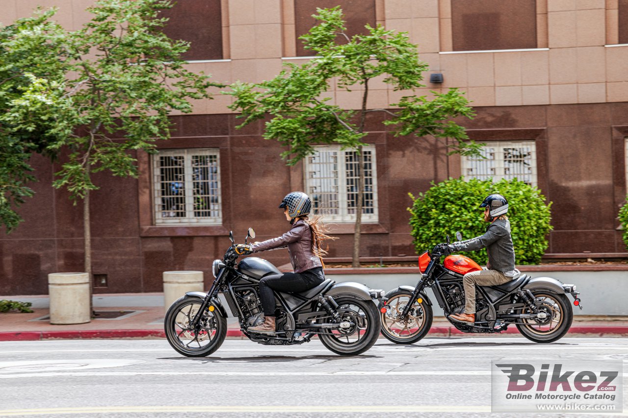 Honda Rebel 1100