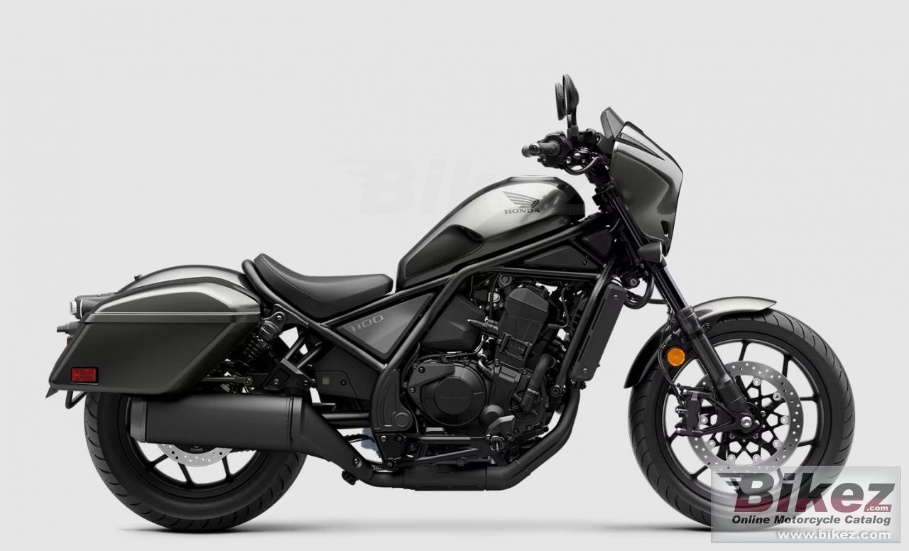 Honda Rebel 1100T