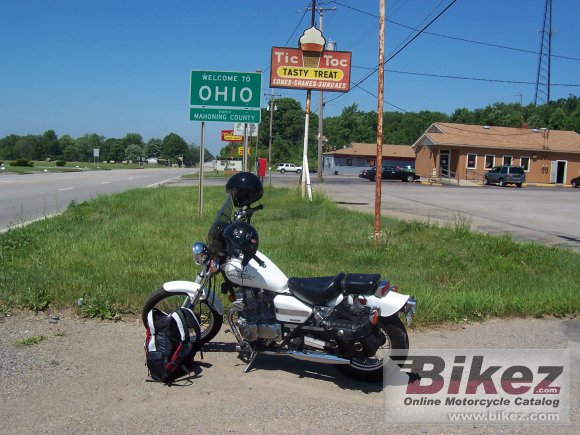 Honda Rebel