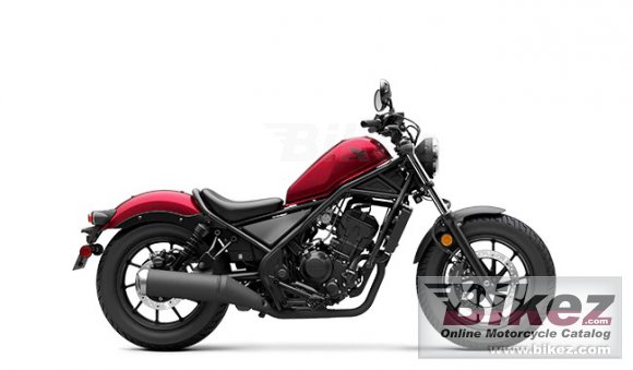 Honda Rebel 300