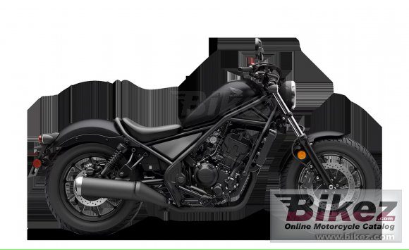 Honda Rebel 300 Honda Rebel 300