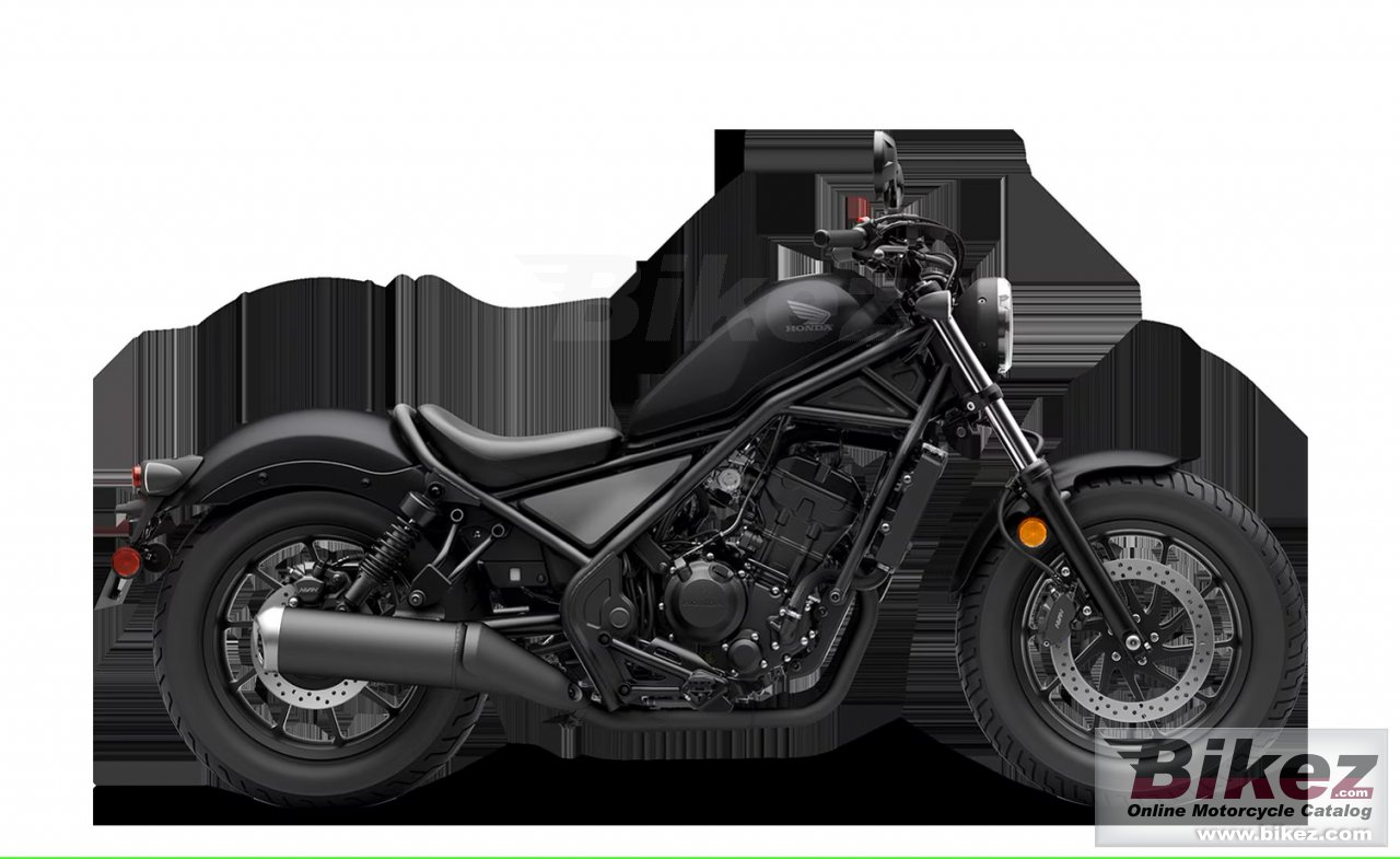 Honda Rebel 300