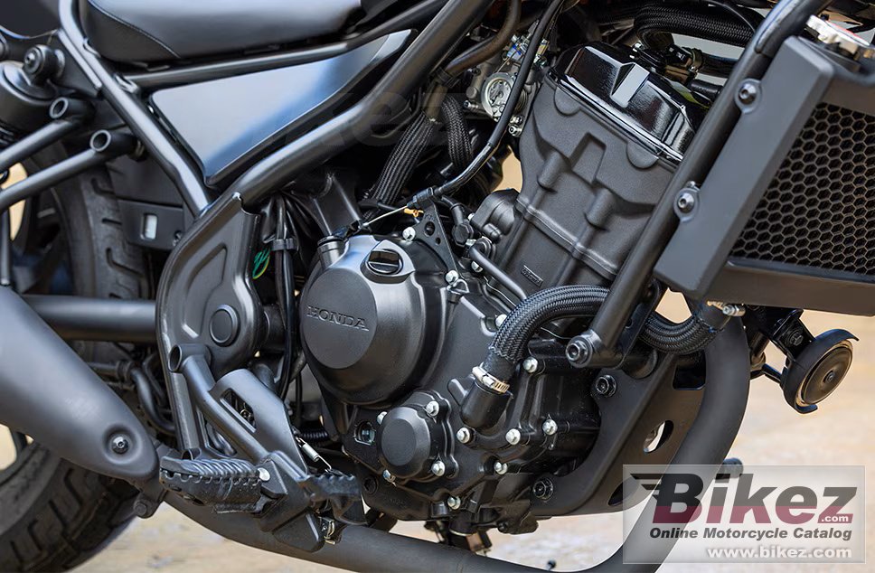 Honda Rebel 300