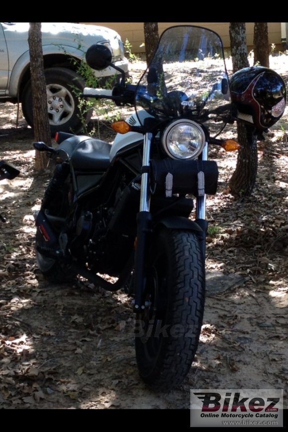 Honda Rebel 300