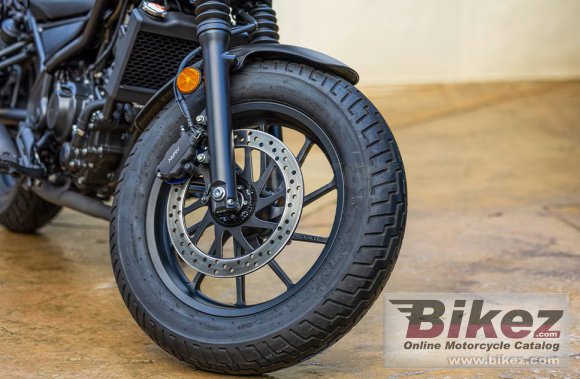 Honda Rebel 300 Honda Rebel 300