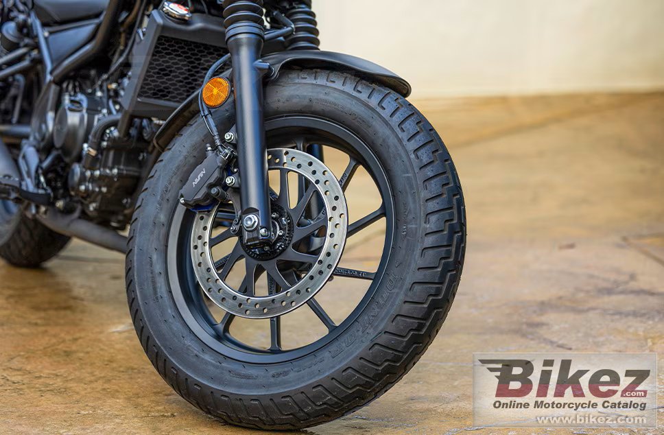 Honda Rebel 300