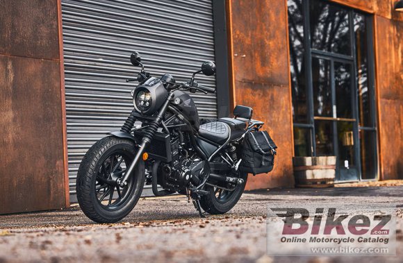 Honda Rebel 300 Honda Rebel 300