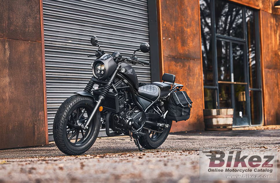 Honda Rebel 300