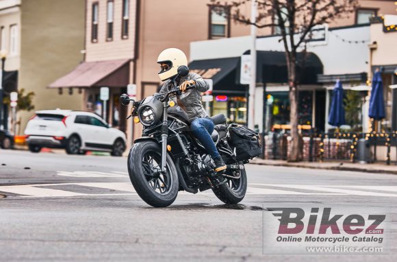 Honda Rebel 300 Honda Rebel 300