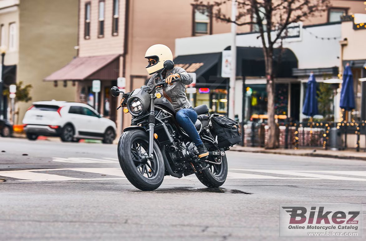 Honda Rebel 300