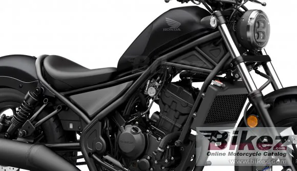 Honda Rebel 300 Honda Rebel 300
