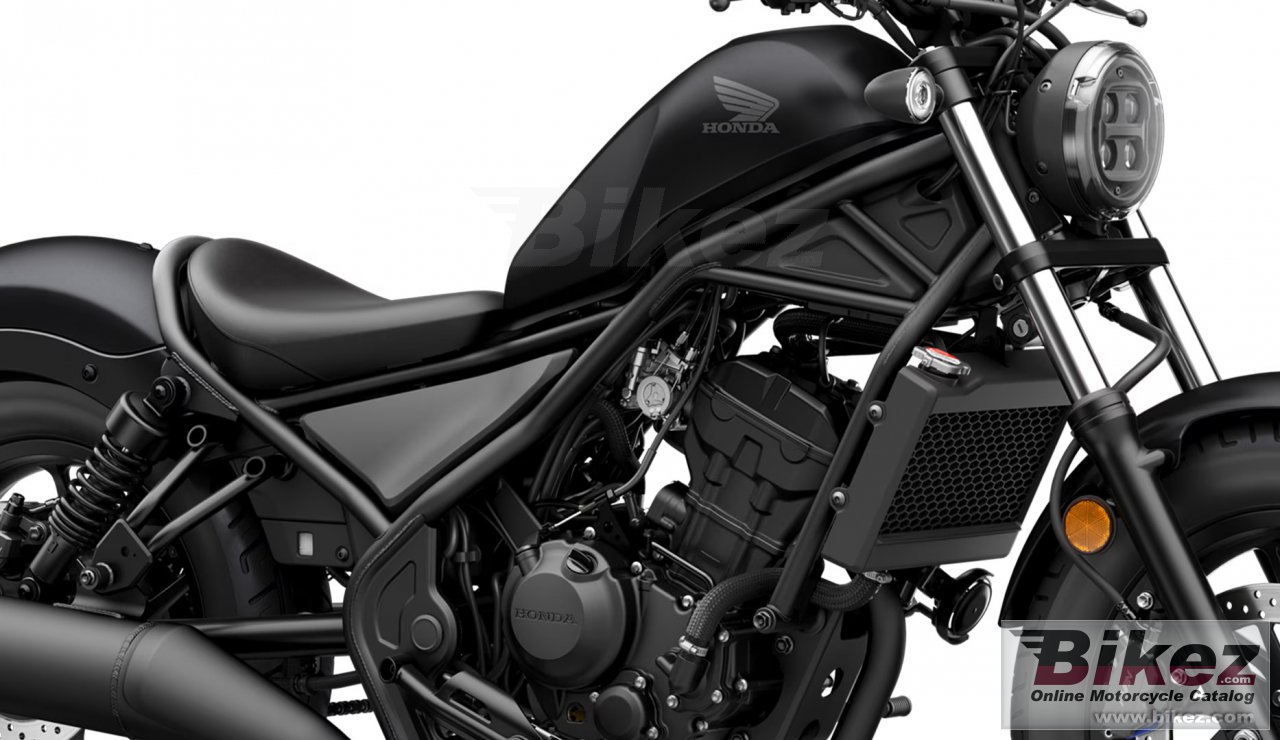 Honda Rebel 300