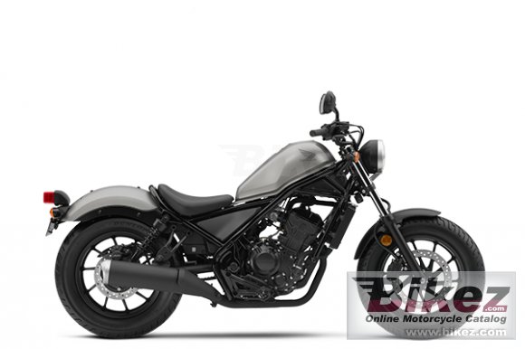 Honda Rebel 300 ABS