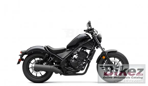 Honda Rebel 300 ABS