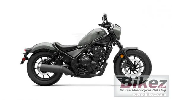 Honda Rebel 500 ABS SE