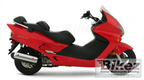 Honda Reflex Sport