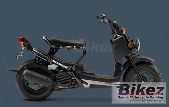 Honda Ruckus