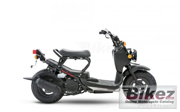 Honda Ruckus