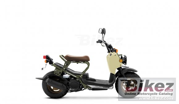 Honda Ruckus