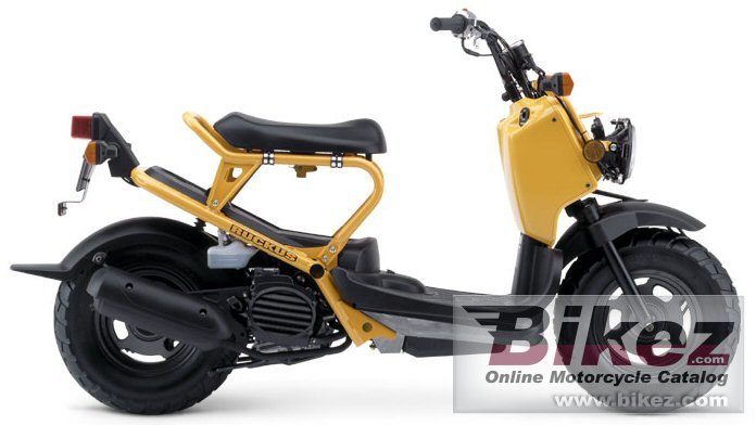 Honda Ruckus