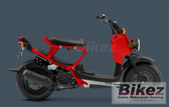 Honda Ruckus