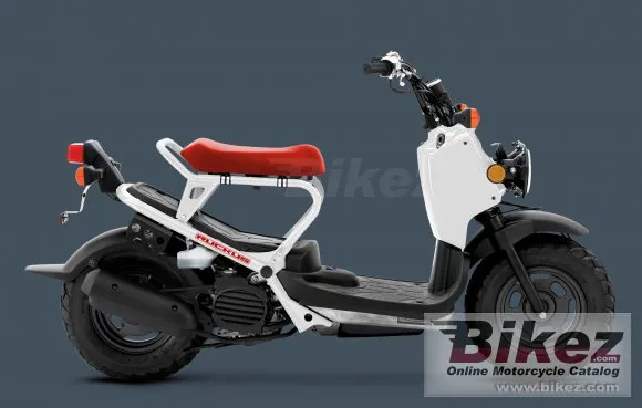 Honda Ruckus