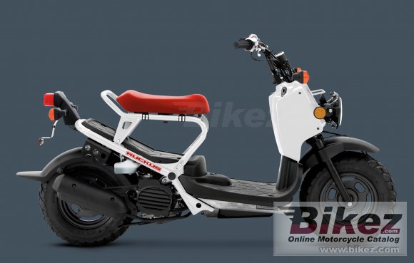 Honda Ruckus