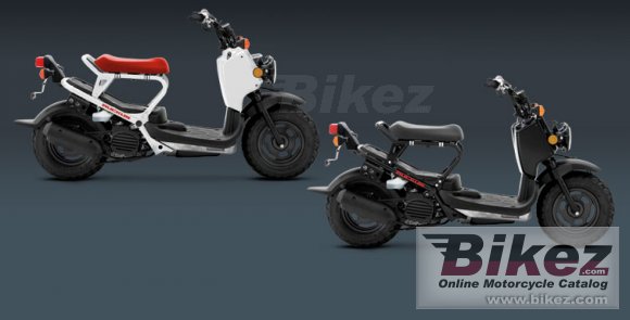 Honda Ruckus