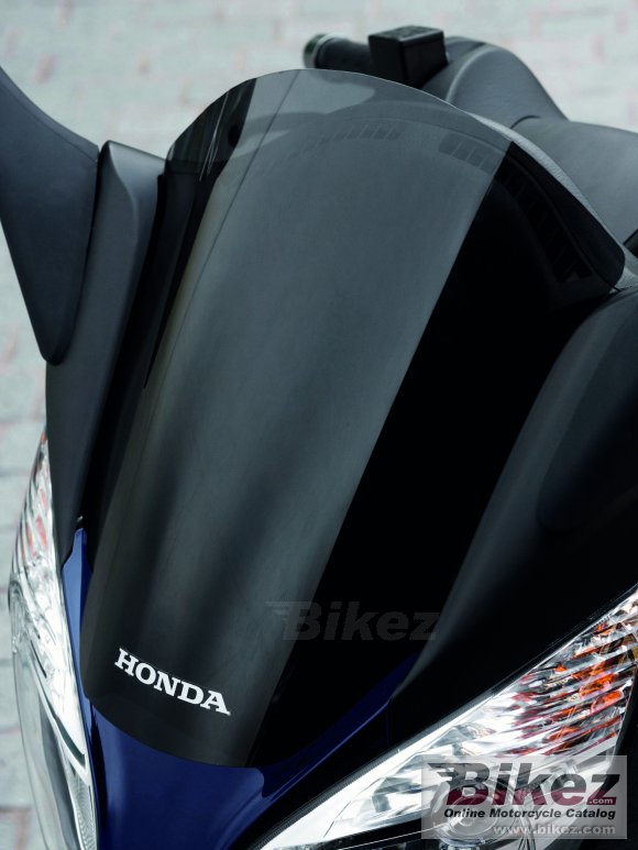 Honda S-Wing 125