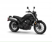 Honda SCL500