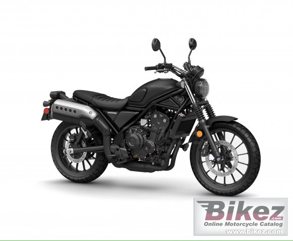 Honda SCL500 Honda SCL500