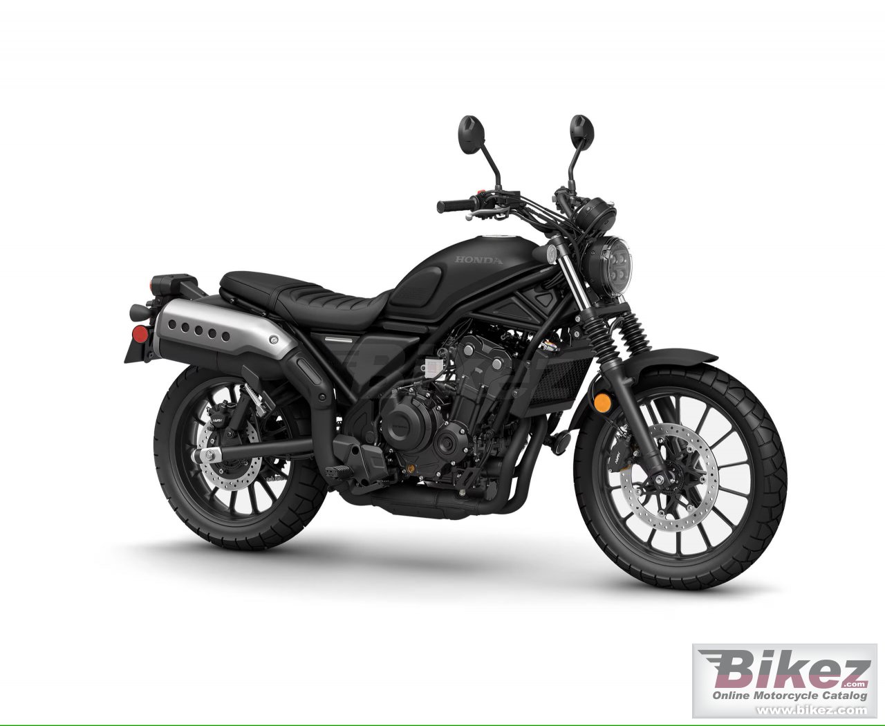 Honda SCL500