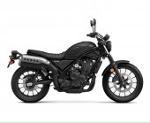 Honda SCL500