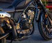 Honda SCL500