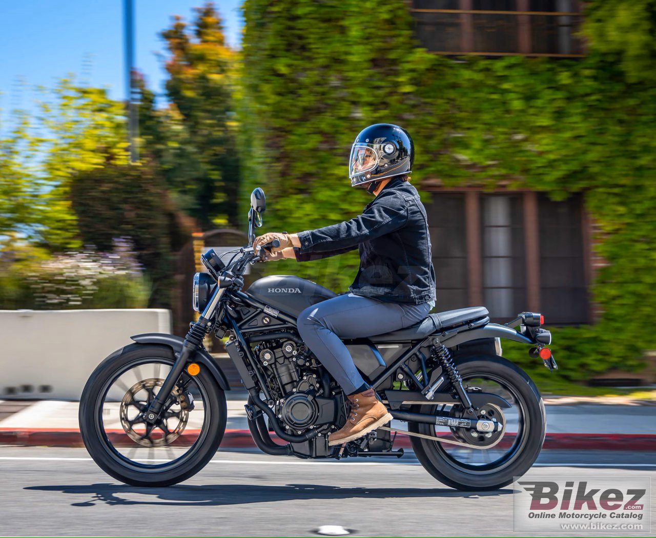 Honda SCL500