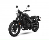 Honda SCL500