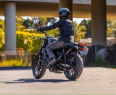 Honda SCL500