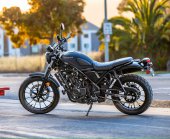 Honda SCL500