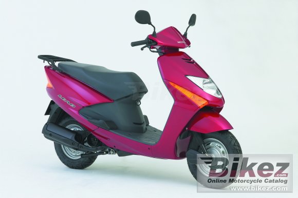 Honda SCV 100 Lead