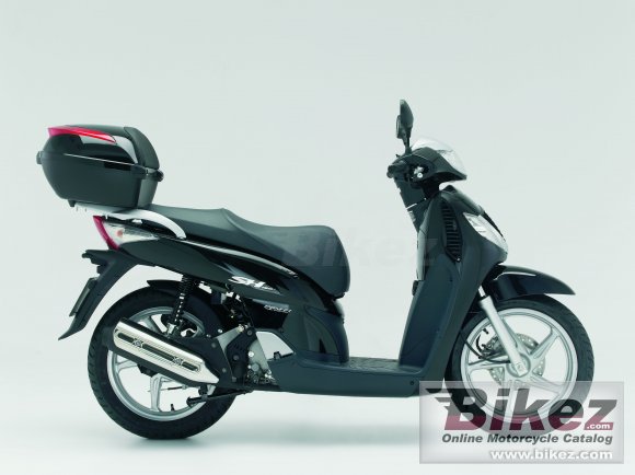 Honda SH 125i