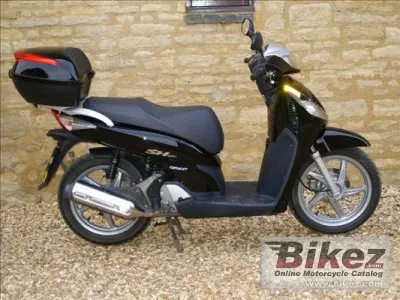 Honda SH 125i