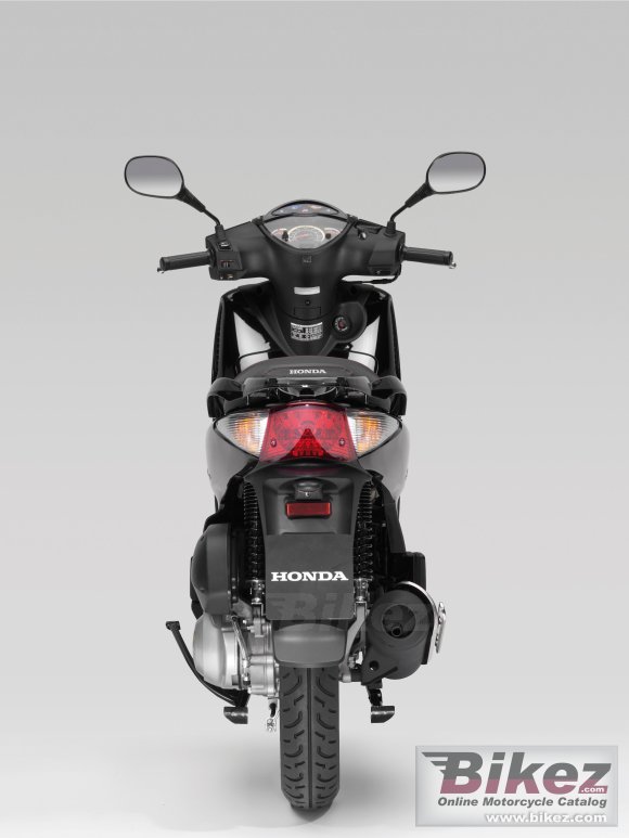 Honda SH 125i Sporty