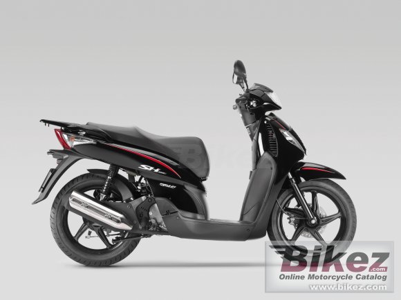 Honda SH 125i Sporty