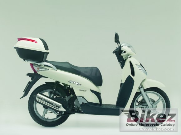 Honda SH 150i