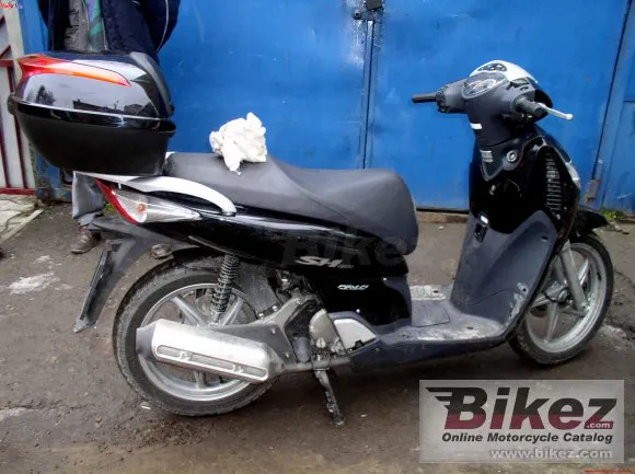 Honda SH 150i