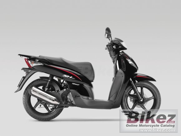 Honda SH 150i Sport