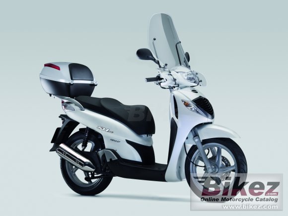 Honda SH 150i Sport