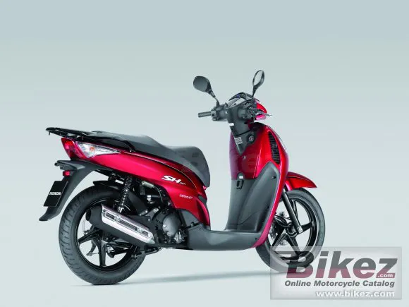 Honda SH 150i Sport