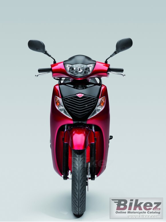 Honda SH 150i Sport